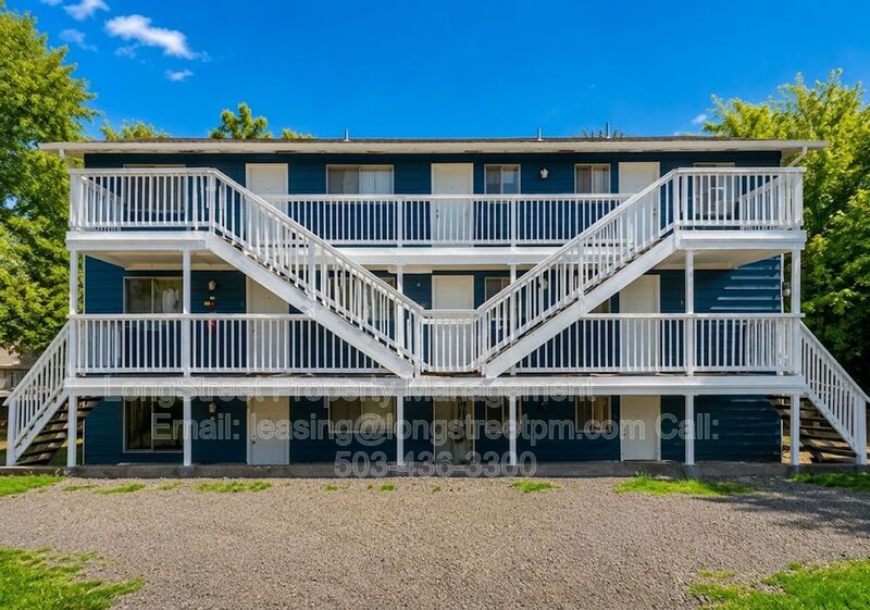 Corvallis Apartment: 1250 SW E Ave