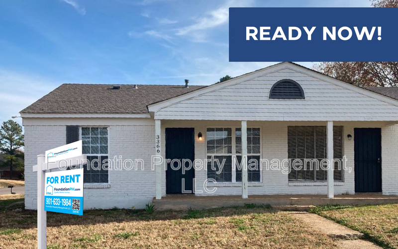 Memphis House: 3366 Eastport Cove