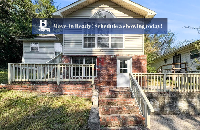 Chattanooga House: 727 Talley Rd