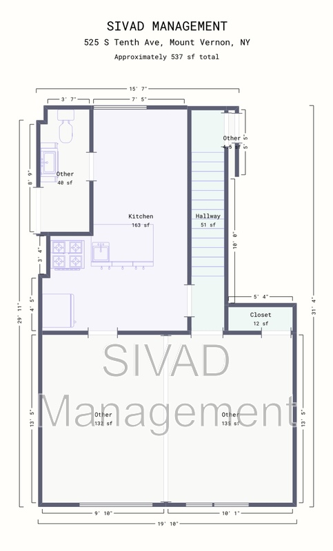 Mount Vernon Condo: 526 S. 10th Ave - 2