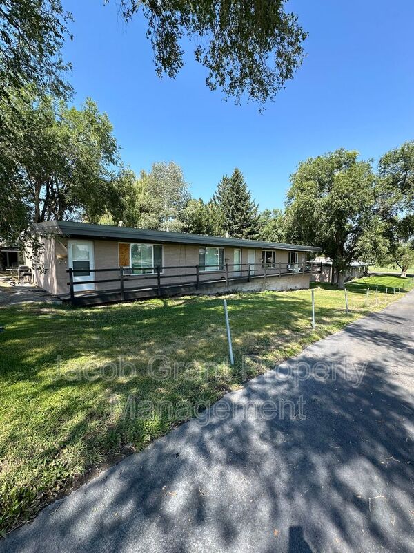 Idaho Falls House: 847 Cleveland St