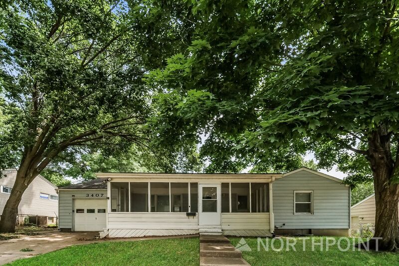Independence House: 3407 N Pleasant St