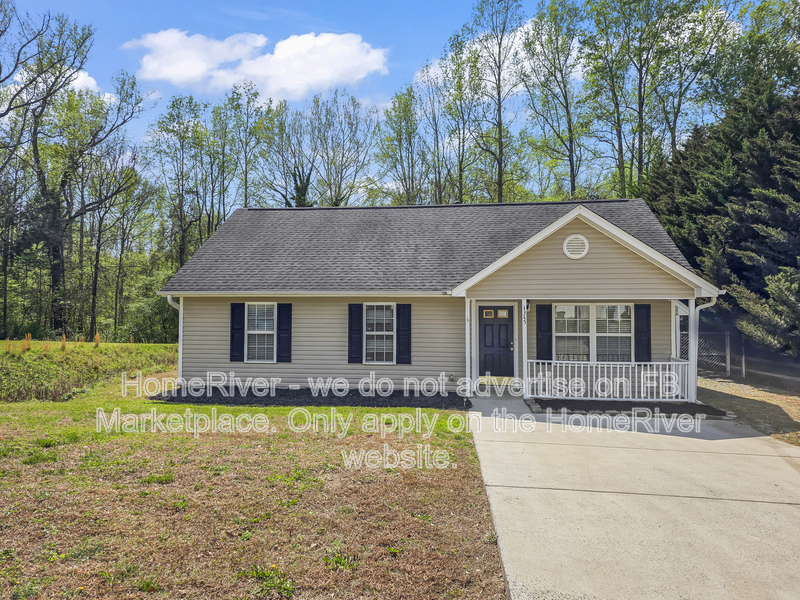 Gastonia House: 3345 Hunting Wood Ct