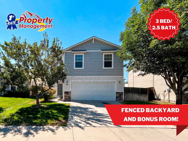 Boise House: 1141 N Dove Ave