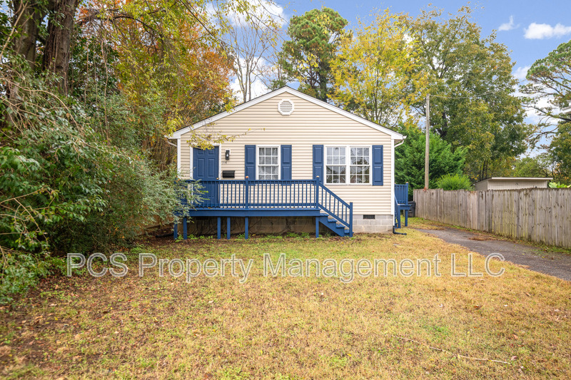 Colonial Heights House: 514 Highland Avenue