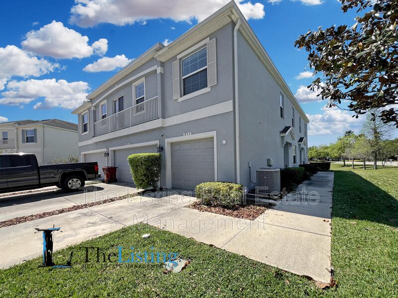 Plant City Condo: 803 Ashentree Drive
