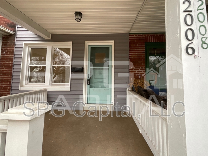 Harrisburg House: 2006 Holly Street