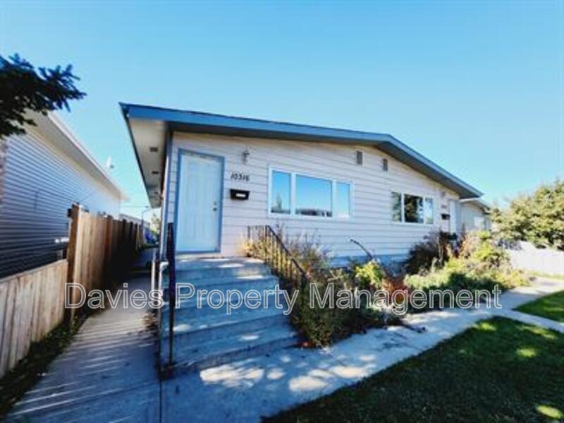 Edmonton House: 10316 156 Street NW