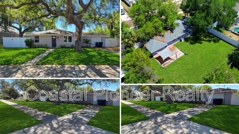 Dunedin House: 541 Roanoke St