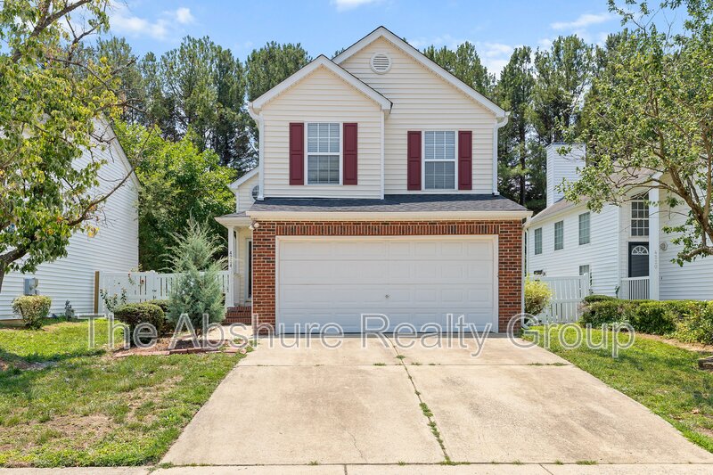 Raleigh House: 4224 Lake Woodard Drive