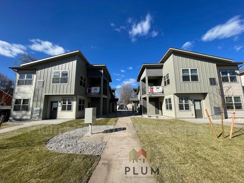 Missoula Condo: 1720 South 14th Street