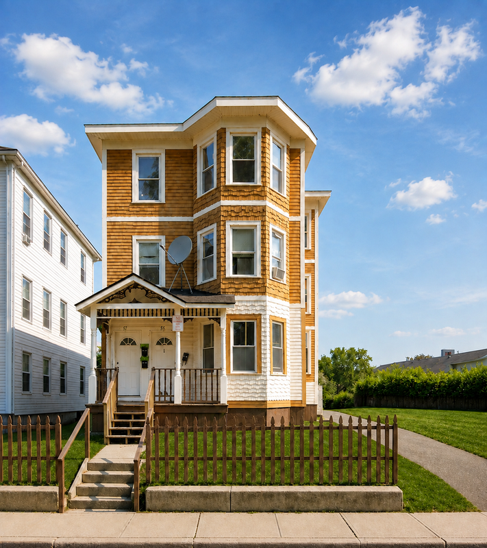 Hartford Condo: 56 Judson Street