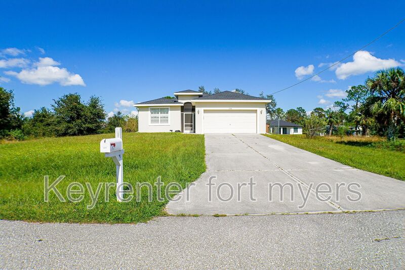 Lehigh Acres House: 2514 55th ST SW