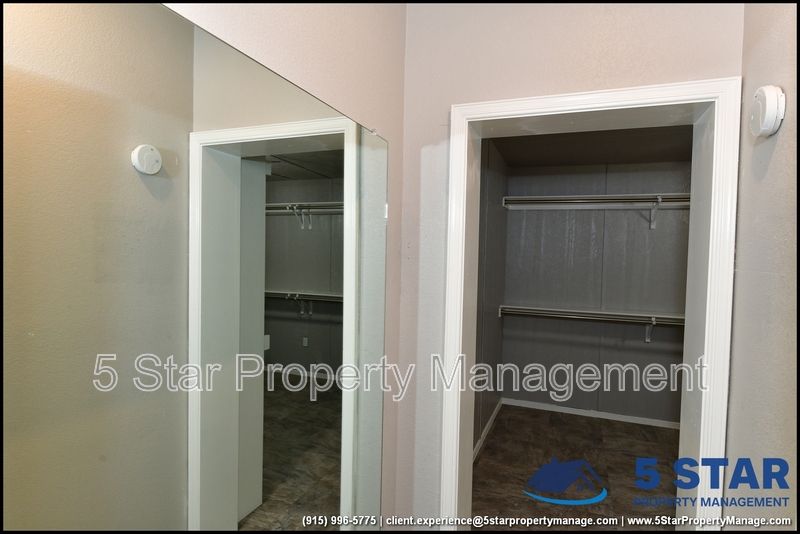 5 Star Property Management in El Paso | Listing