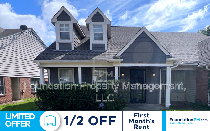 Memphis House: 1530 Estacada Way