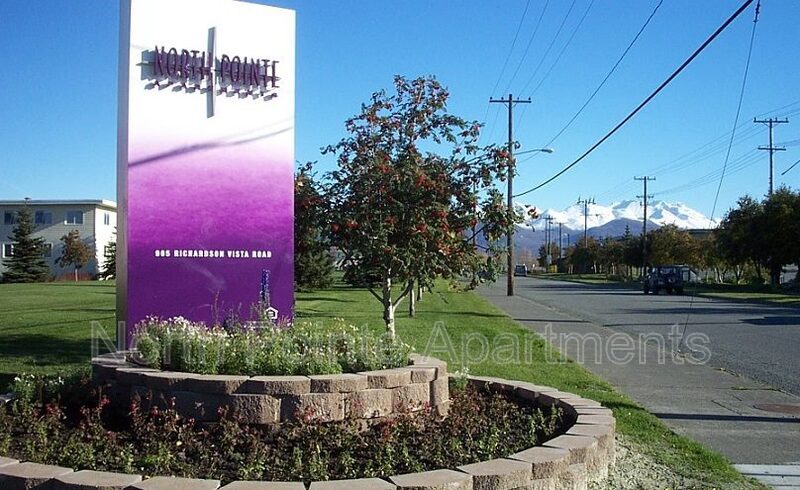 Anchorage Condo: 905 Richardson Vista Rd.