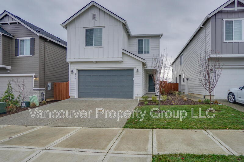 Ridgefield House: 721 Northwest 178th Way