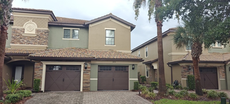 Davenport Townhome: 8933 Azalea Sands Ln