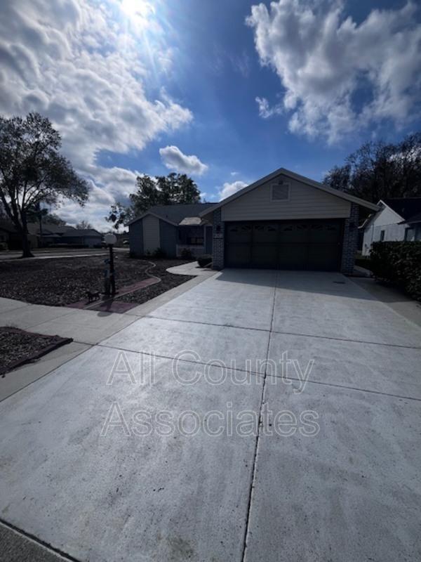 New Port Richey House: 8302 Matthew Dr