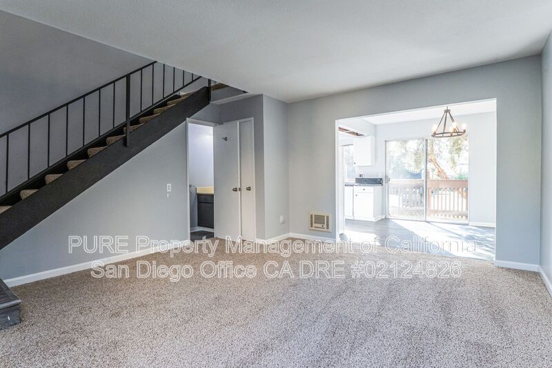 San Diego House: 7960 Mission Center Ct