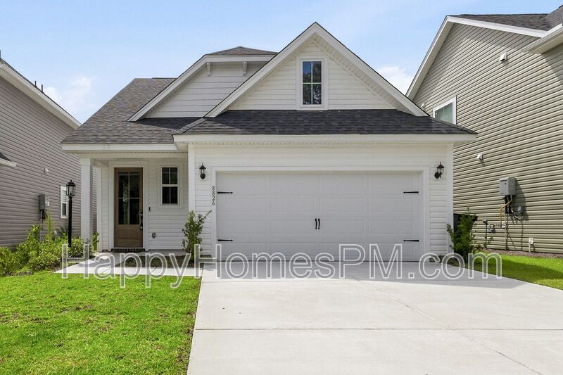North Charleston House: 8826 Credence Drive