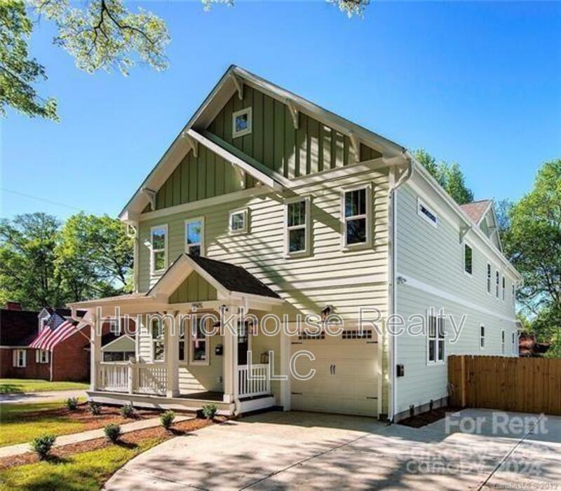 Charlotte House: 2520 Greenland Avenue - 1