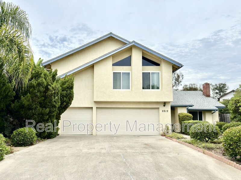 Carlsbad House: 2212 Recodo Ct