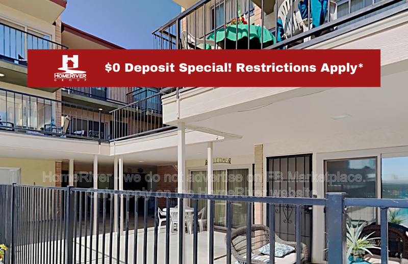 Lake Havasu City Condo: 89 Acoma Blvd N