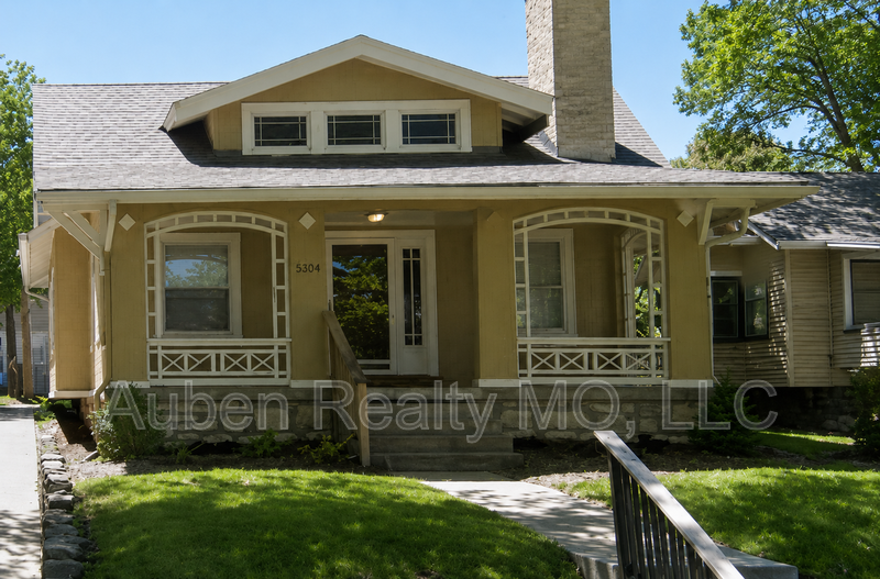 Kansas City House: 5304 Harrison St.