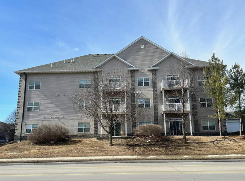 Ames Condo: 4503 Twain Circle #304 - 1