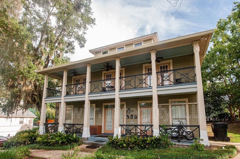 Tallahassee Condo: 409 E 7th Ave