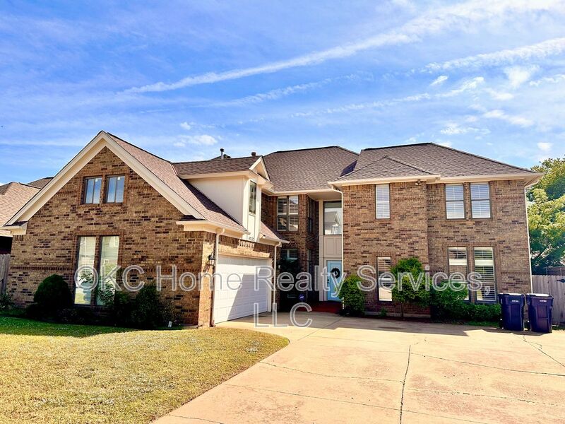Oklahoma City House: 4232 Northwest 144th Street