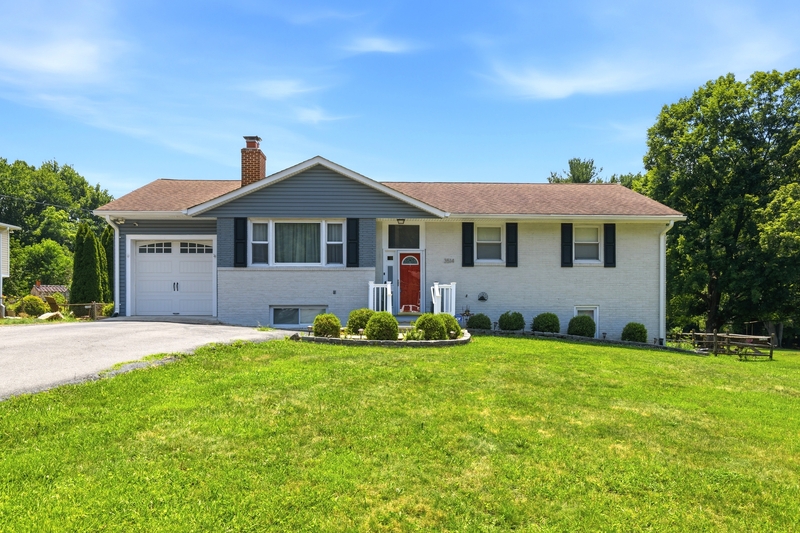 Olney House: 3514 Cherry Valley Drive
