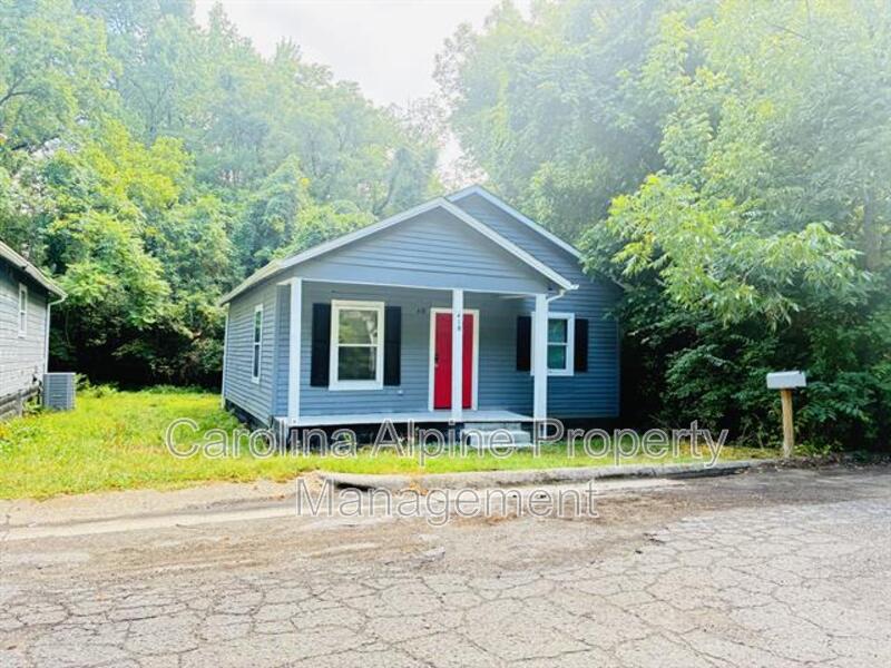 Shelby House: 418 Orange St