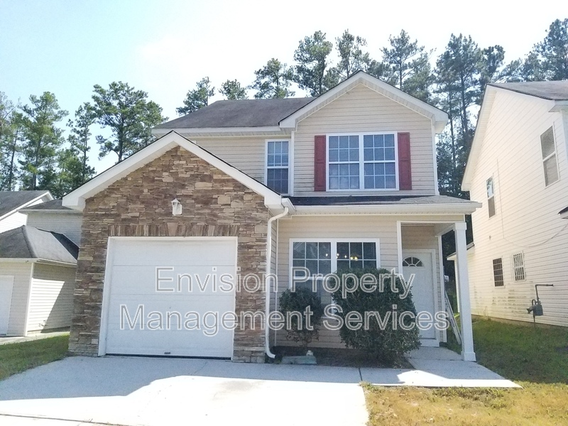 Atlanta House: 2318 Hackamore Drive