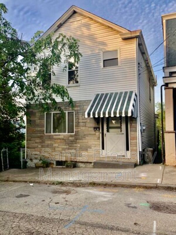 Pittsburgh Condo: 1505 Fleck Street