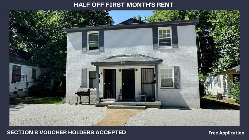 Memphis Condo: 3042 McAdoo Avenue - 1