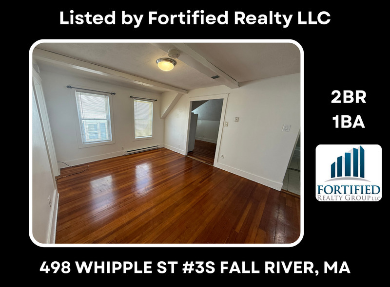 Fall River Condo: 498 Whipple St