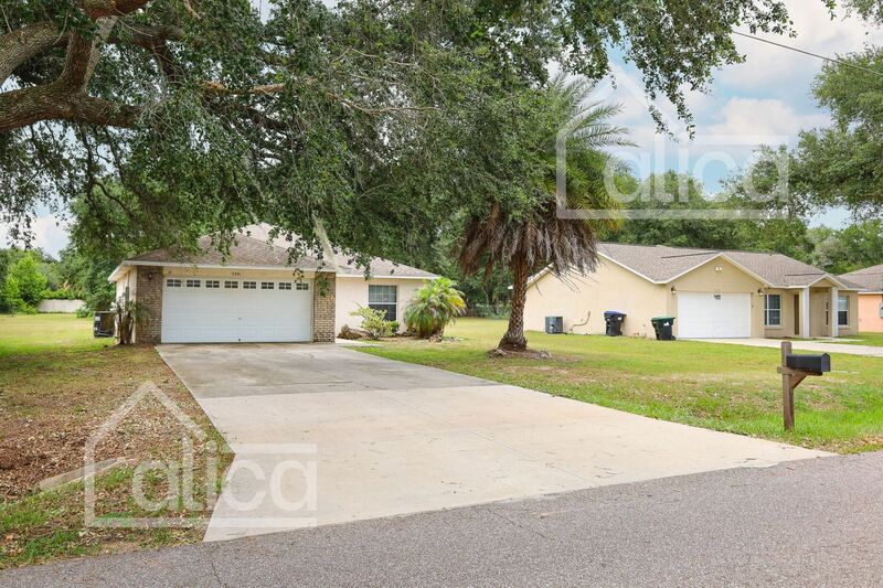 Mount Dora House: 7331 Holly St