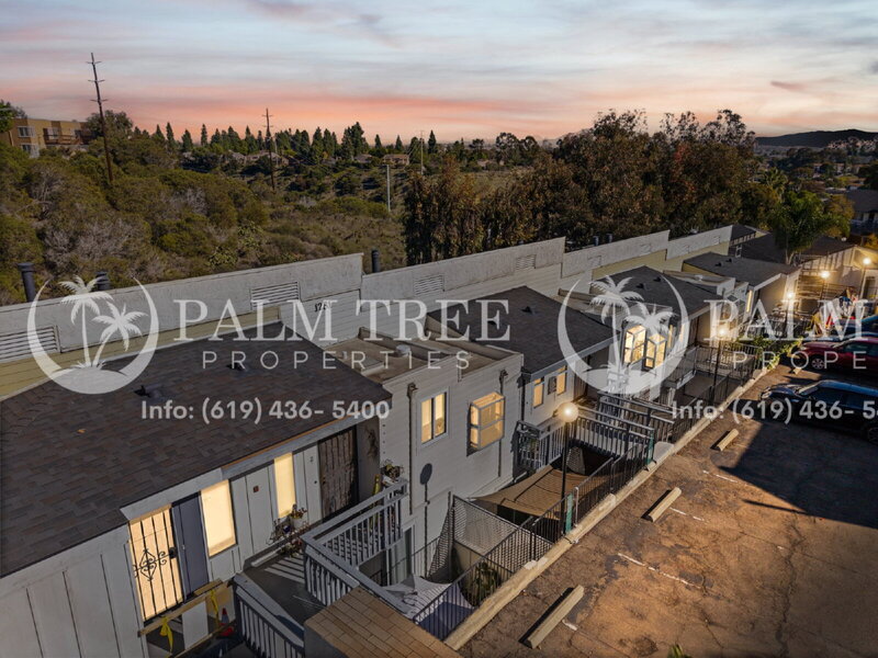 San Diego Townhome: 1281 34th St
