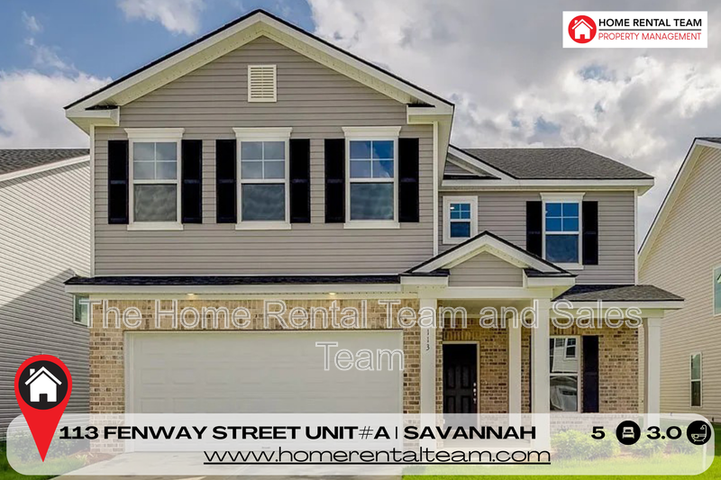 Savannah House: 113 Fenway St