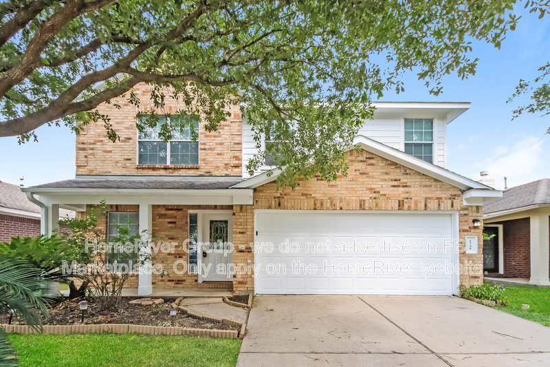 Houston House: 1726 Mickle Creek Dr