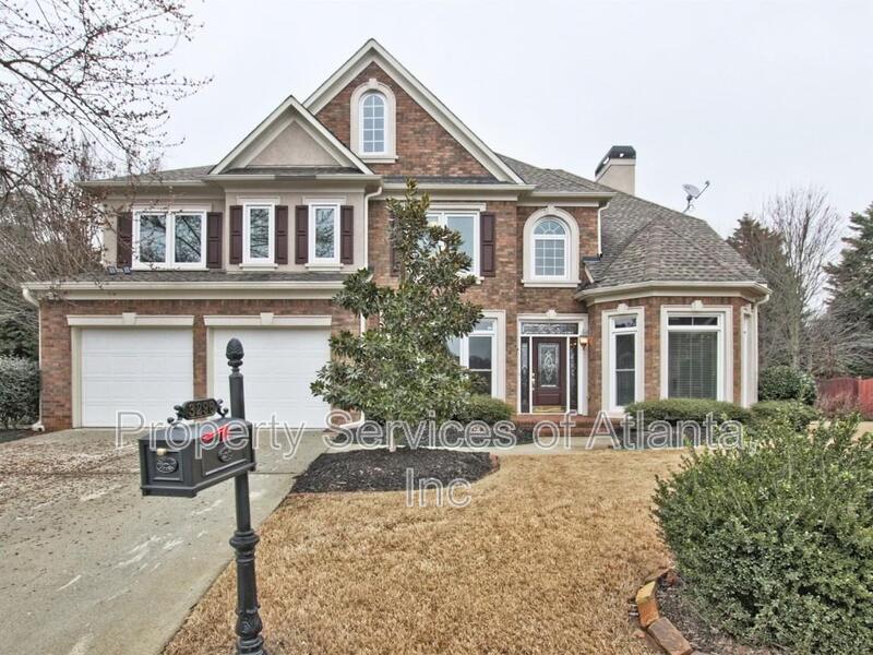 Smyrna House: 3296 Millwood Trl SE
