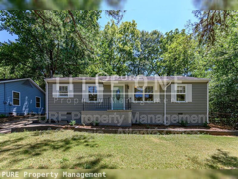 Hapeville House: 426 Dorsey Rd