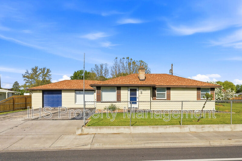 Kennewick House: 722 S Union St.