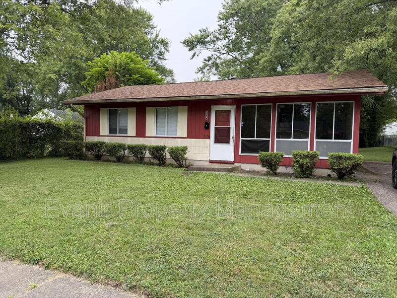 Dayton House: 5176 Rucks Rd