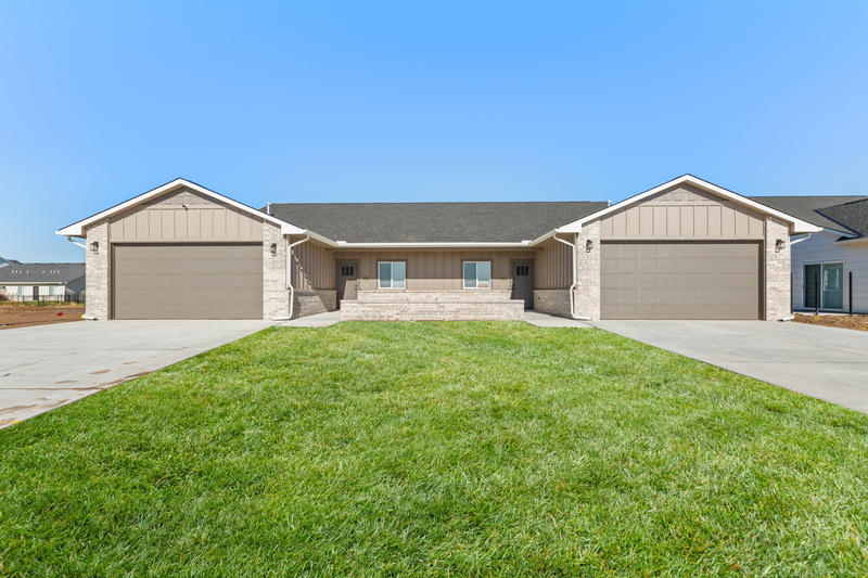 Wichita House: 12200 W Northstar St