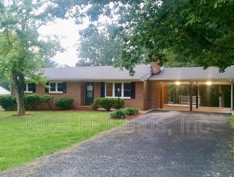 Concord House: 169 Rector Rd