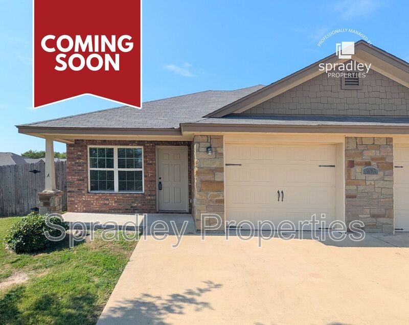 Temple Condo: 505A Kacie Dr