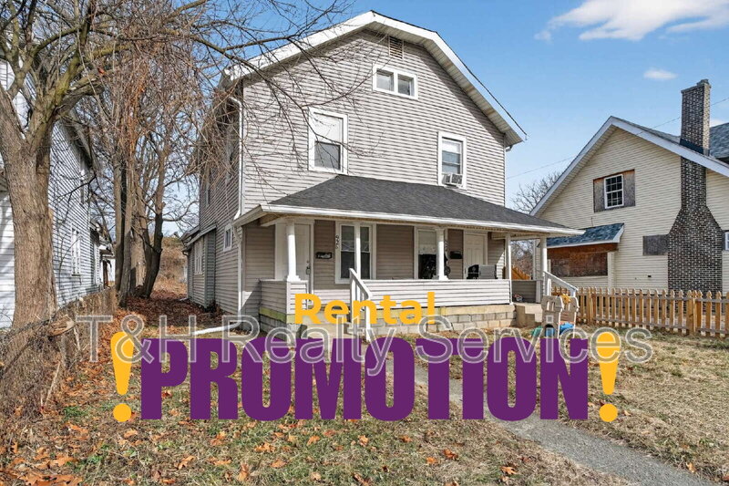 Indianapolis Townhome: 926 West 32nd Street
